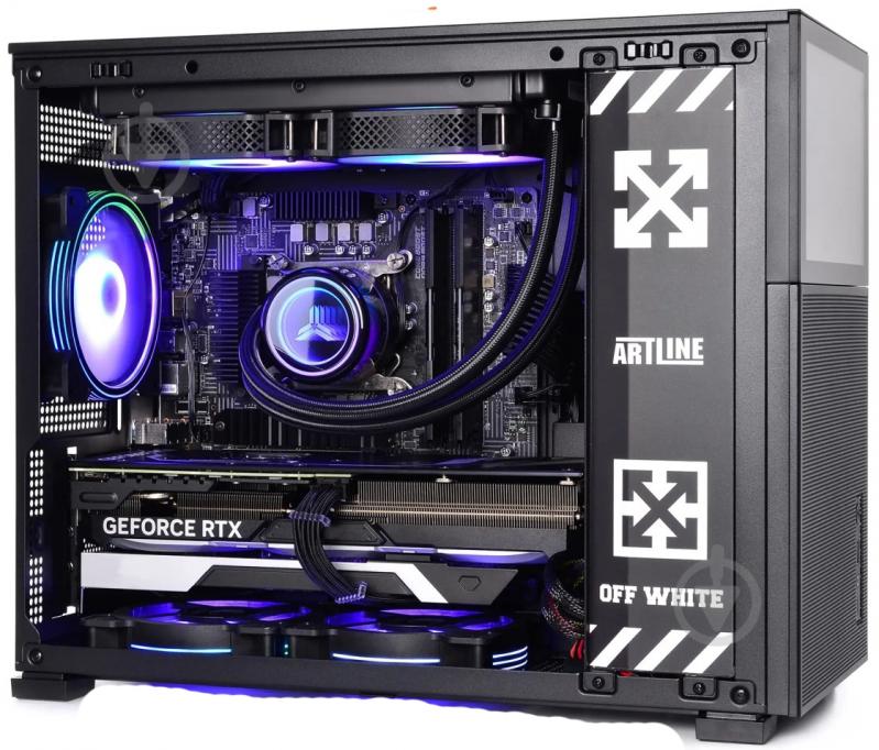 Компьютер Artline Gaming D31 (D31v03Win) black - фото 9