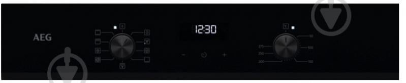Духовой шкаф AEG NBU5A21SB - фото 3 Духовой шкаф AEG NBU5A21SB - фото 3