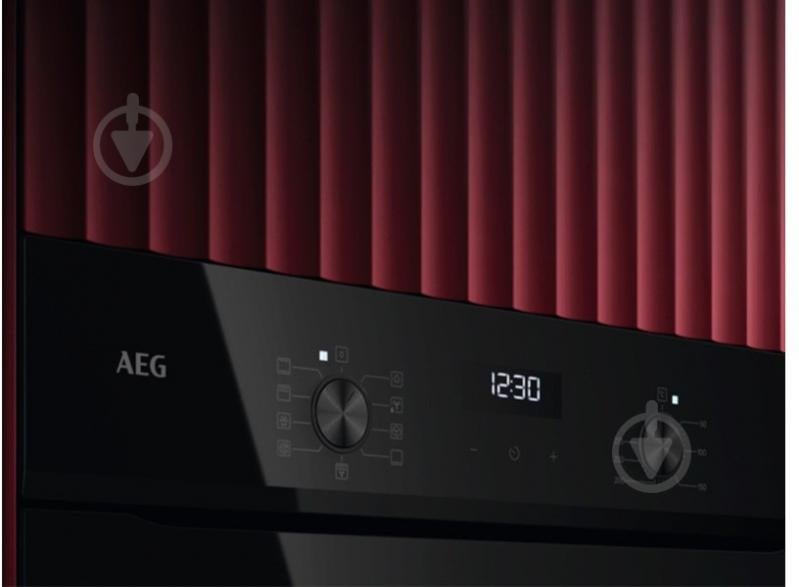 Духовой шкаф AEG NBU5A21SB - фото 4 Духовой шкаф AEG NBU5A21SB - фото 4