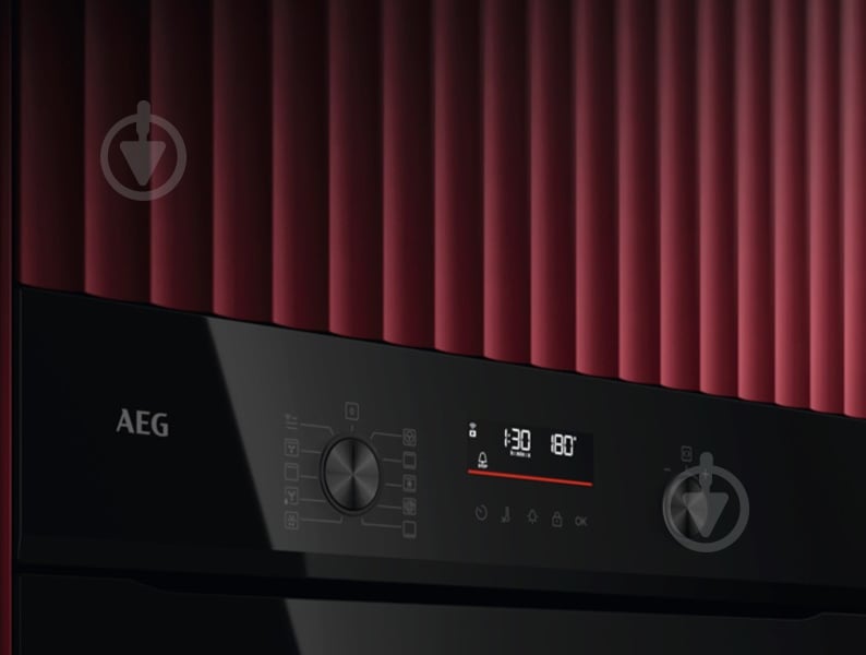Духовой шкаф AEG NBU5P411SB - фото 7
