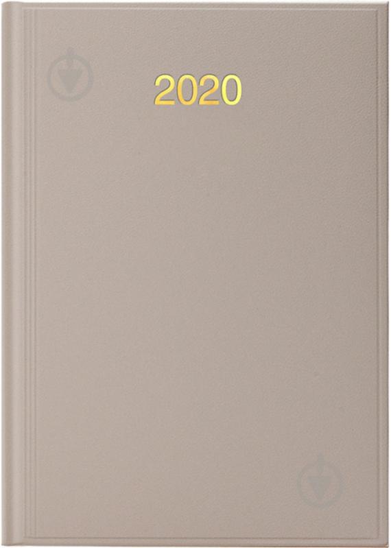 Щоденник датований Стандарт лінія Brunnen Miradur A5 2020 73-795 60 11 - фото 1