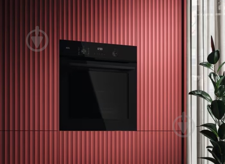 Духовой шкаф AEG NBU5P41SK - фото 6 Духовой шкаф AEG NBU5P41SK - фото 6