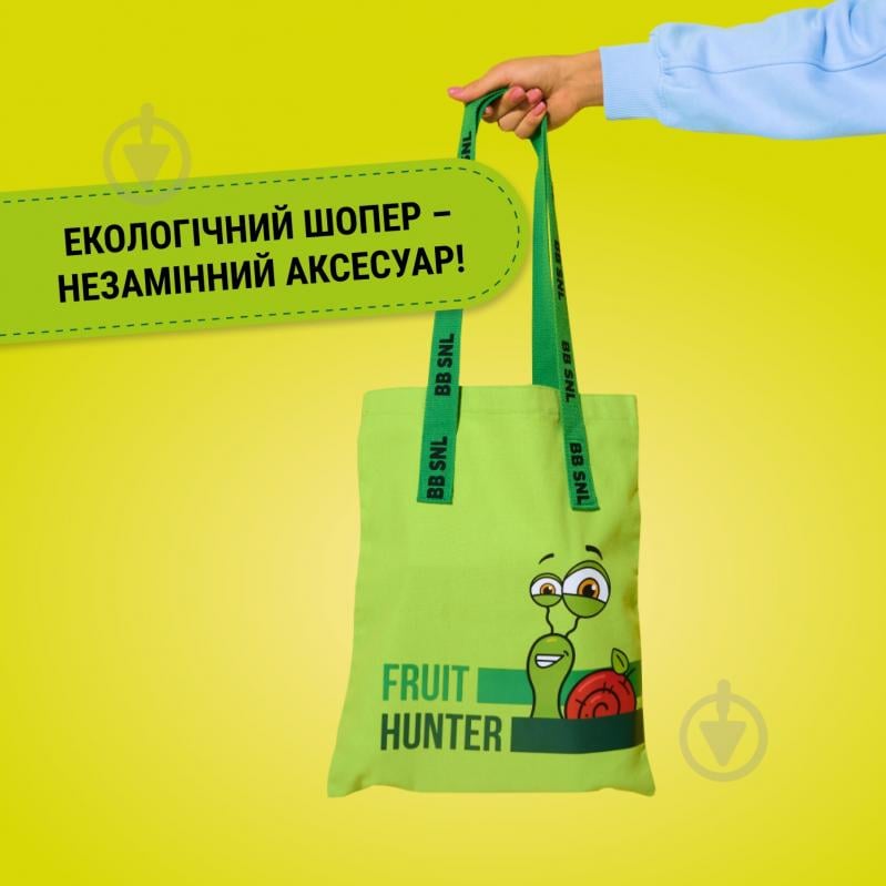 Сумка-шоппер BB SNL - фото 2