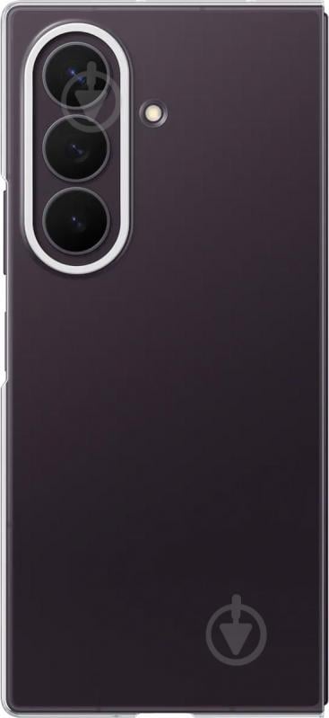 Чехол Samsung Clear Case для Fold 8 Ultra Transparency (EF-QF976CTEGUA) - фото 4