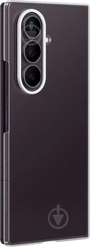 Чехол Samsung Clear Case для Fold 8 Ultra Transparency (EF-QF976CTEGUA) - фото 3