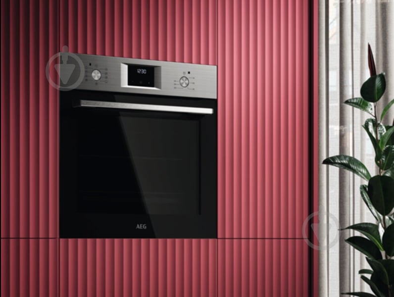 Духовой шкаф AEG OA5CB31SM - фото 10
