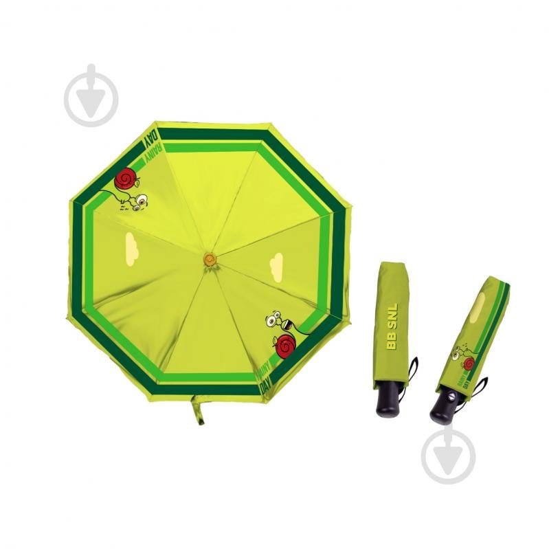 Зонт BB SNL 5835 Зеленый - фото 1