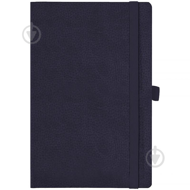 Щотижневик датований Partner Soft Skin Axent A5 2026 8509-26-02-A синій - фото 2 Щотижневик датований Partner Soft Skin Axent A5 2026 8509-26-02-A синій - фото 2