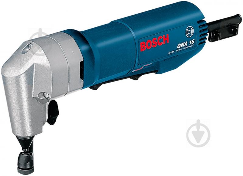 Ножницы вырубные Bosch Professional GNA 16 0601529208 - фото 1