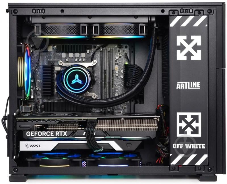 Комп'ютер Artline Gaming D31 (D31v07Win) black - фото 4