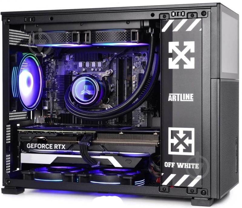 Комп'ютер Artline Gaming D31 (D31v07Win) black - фото 8