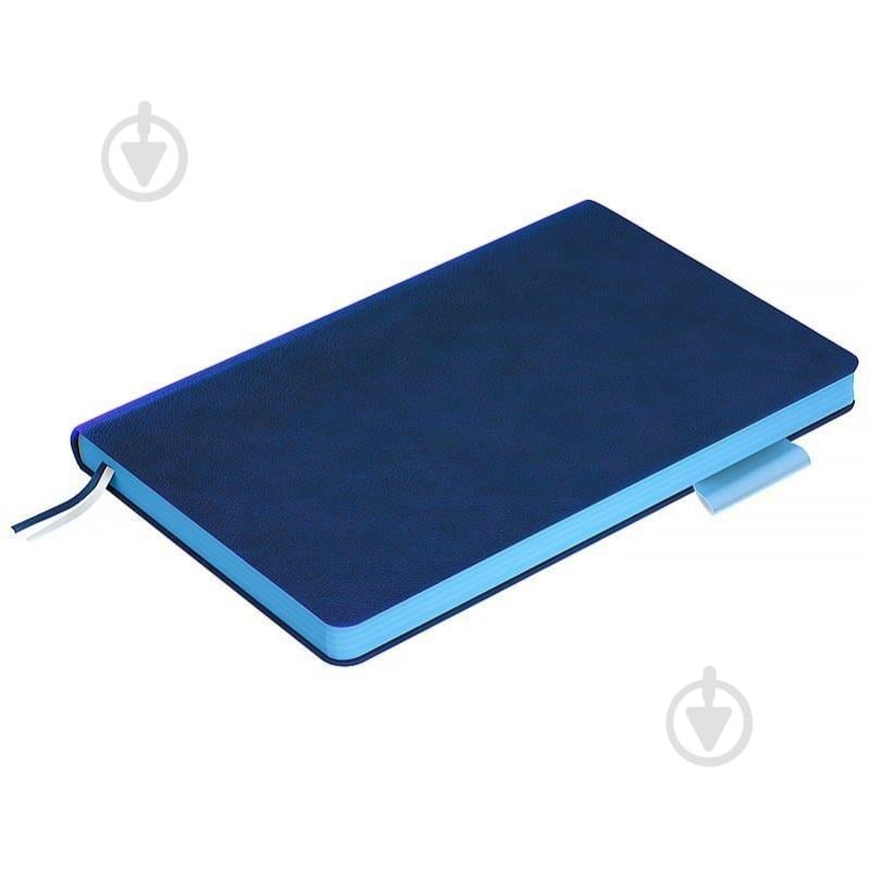 Еженедельник датированный Partner Soft Muse Axent A5 2026 8527-26-3-A синий - фото 5