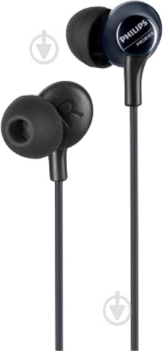 Наушники Philips black (PRO6105BK/00) - фото 1