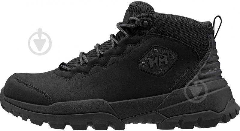 Черевики Helly Hansen KNASTER EVO 5 11613_990 р.43 чорний - фото 1