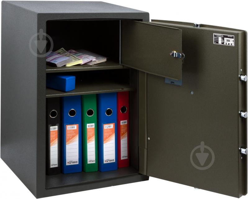 Сейф взломостойкий Safetronics NTR 61MEs - фото 3