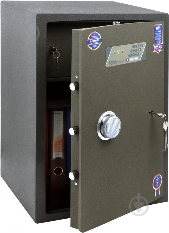 Сейф взломостойкий Safetronics NTR 61MEs - фото 1