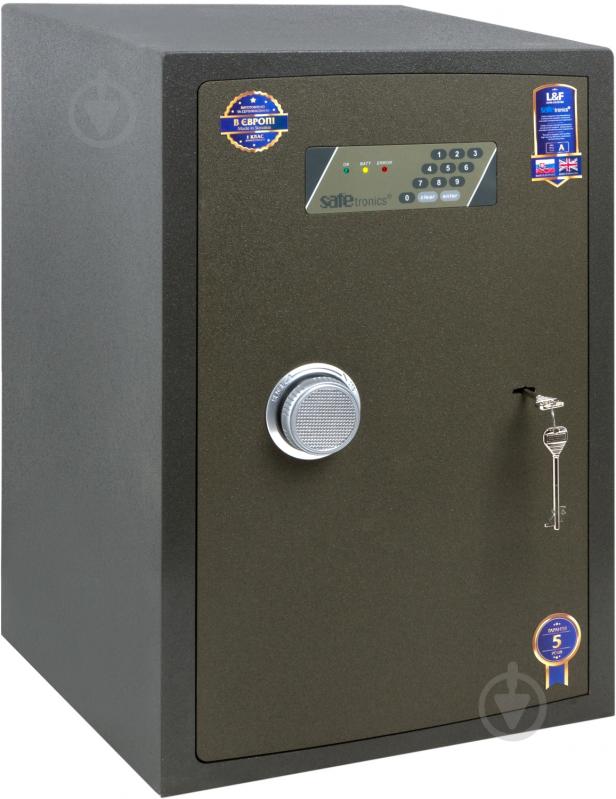 Сейф взломостойкий Safetronics NTR 61MEs - фото 2