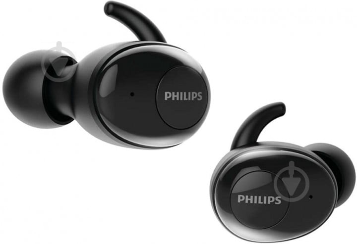 Навушники Philips black (SHB2515BK/10) - фото 1