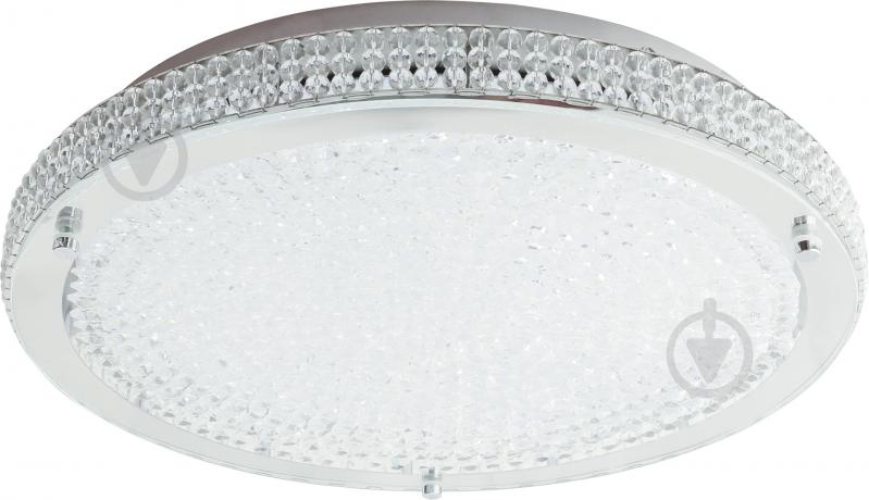 Світильник настінно-стельовий Victoria Lighting LED 21 Вт хром Miris/PL21 - фото 1