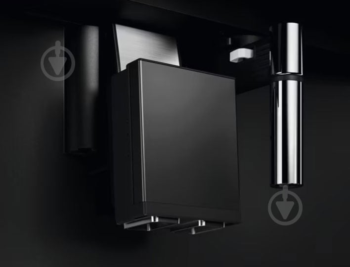 Встраиваемая кофемашина AEG TC8NK7B - фото 9