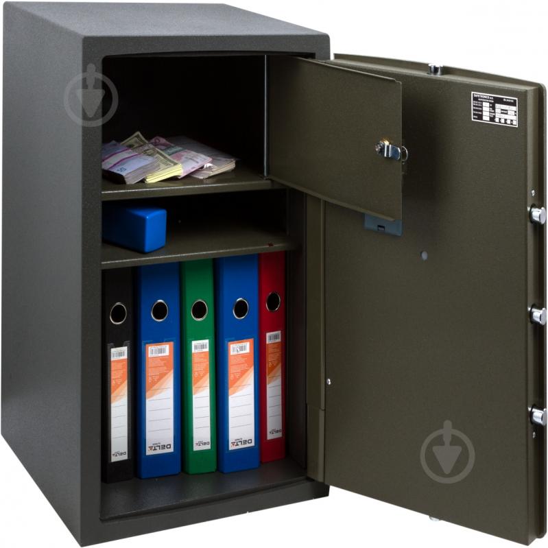 Сейф зламостійкий Safetronics NTR 61E-Мs - фото 2
