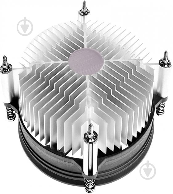Процессорный кулер ID-Cooling DK-15 PWM - фото 2