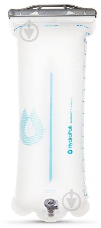 Система питьевая HydraPak Shape-Shift 3L (A263) - фото 2