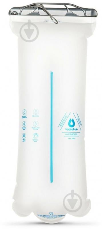 Система питьевая HydraPak Shape-Shift 3L (A263) - фото 3