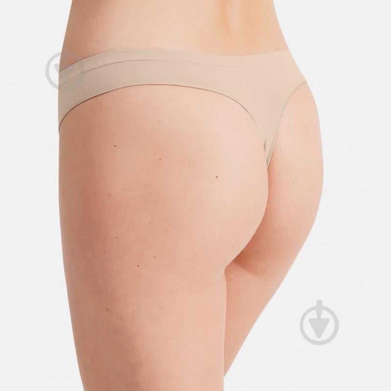 Трусы женские Giulia String briefs S-M натуральный - фото 2 Трусы женские Giulia String briefs S-M натуральный - фото 2