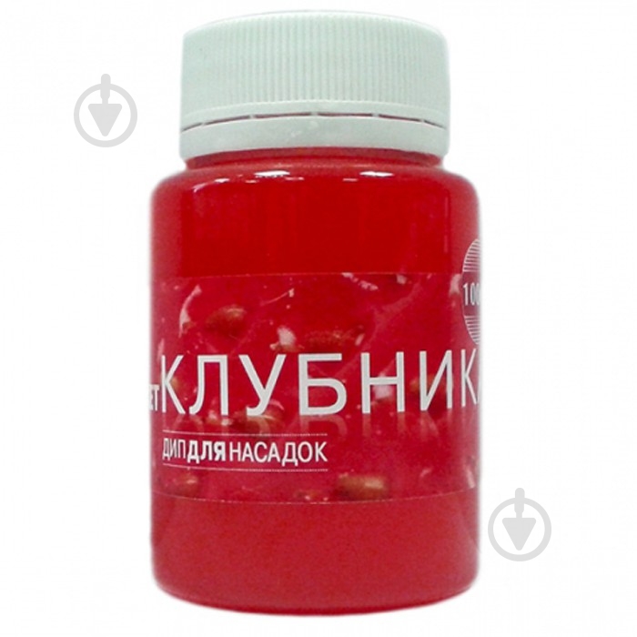 Дип Rocket Baits Classic 100 г клубника - фото 1