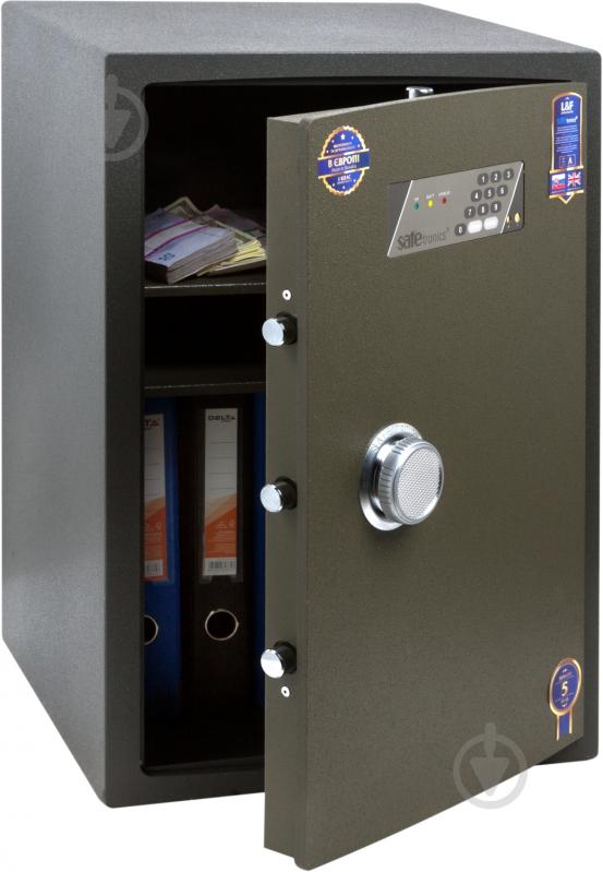 Сейф зламостійкий Safetronics NTR 61E - фото 1