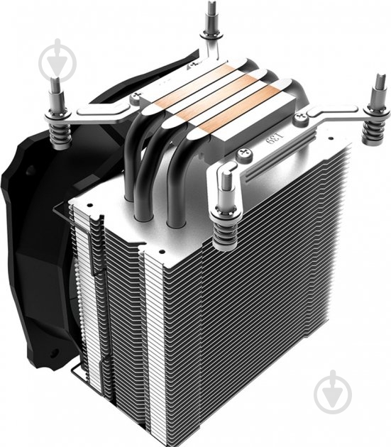 Процессорный кулер ID-Cooling SE-223 Basic - фото 4