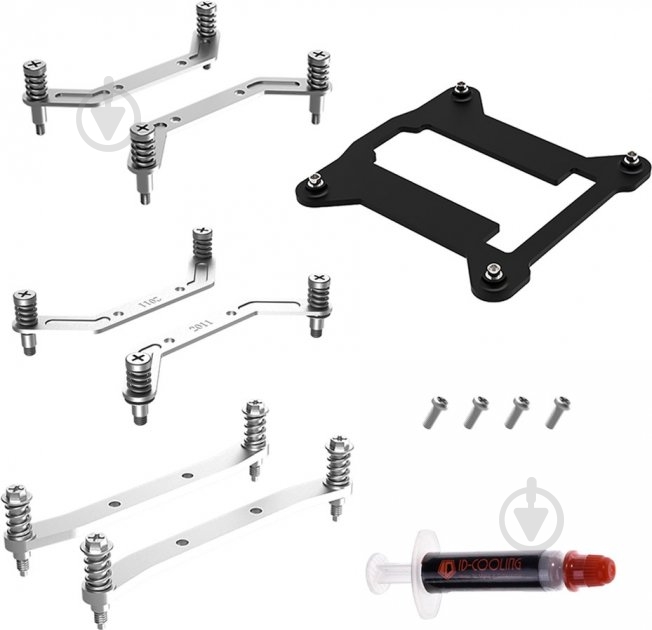 Процессорный кулер ID-Cooling SE-223 Basic - фото 6