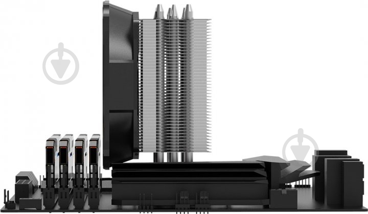 Процессорный кулер ID-Cooling SE-223 Basic - фото 7