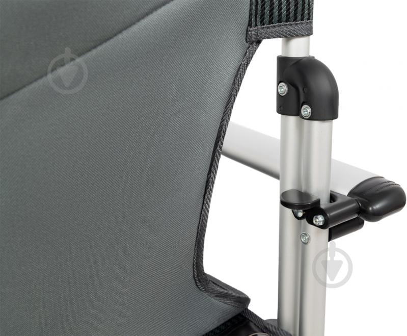 Крісло розкладне KingCamp Conifer black (2248.58.46) - фото 4 Крісло розкладне KingCamp Conifer black (2248.58.46) - фото 4