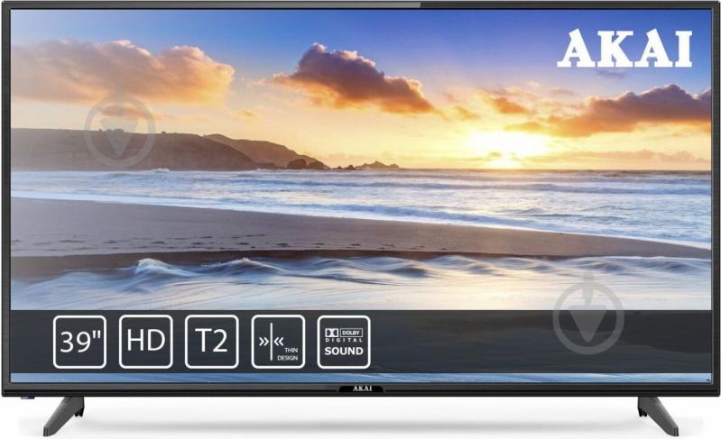 ᐉ УЦЕНКА! Телевизор Akai (УЦ №101) • Купить в Киеве, Украине • Лучшая ...