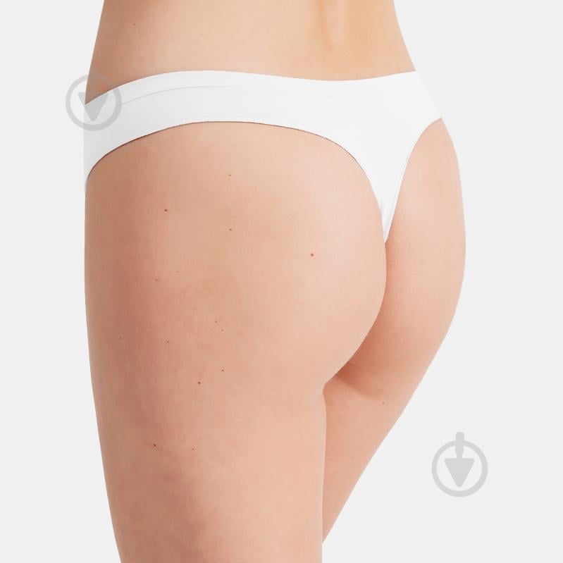 Труси жіночі Giulia String briefs S-M білий - фото 2