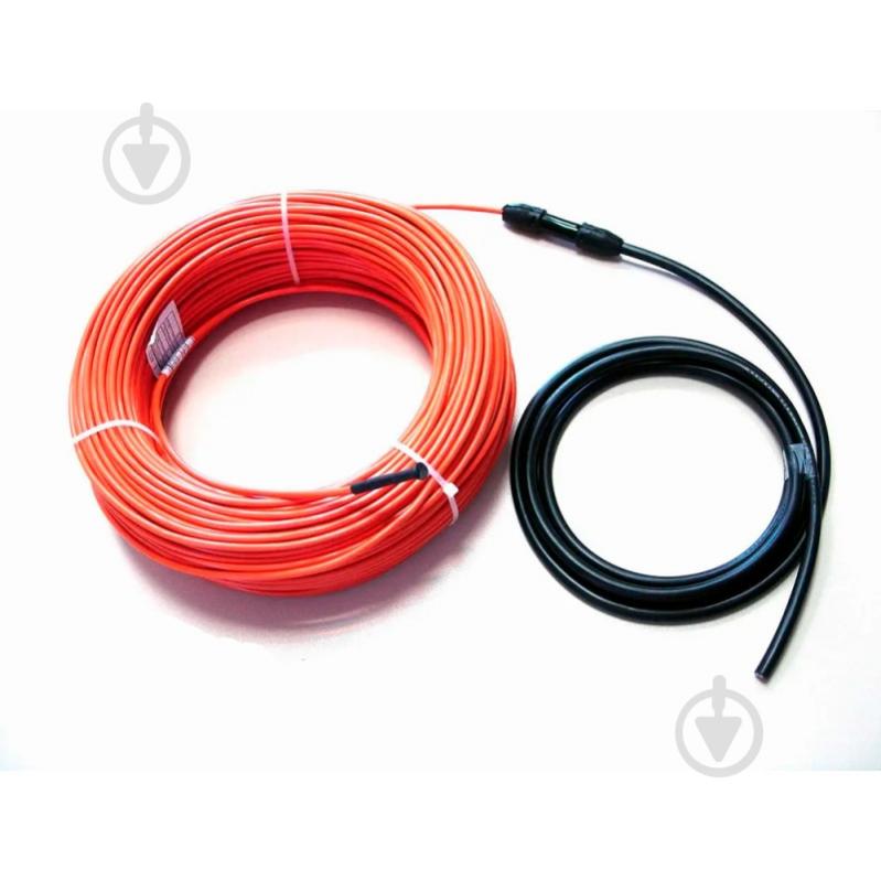 Нагревательный кабель Enerpia Теплый пол Enerpia двухжильний кабель 300 Вт; 15 м - фото 3