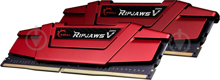 Оперативная память G.Skill DDR4 SDRAM 32 GB (2x16GB) 3600 MHz (F4-3600C19D-32GVRB) - фото 3