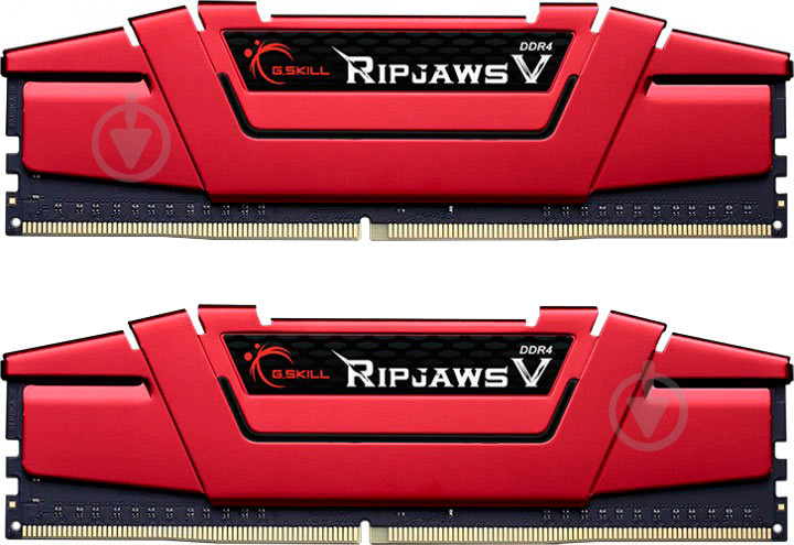 Оперативная память G.Skill DDR4 SDRAM 32 GB (2x16GB) 3600 MHz (F4-3600C19D-32GVRB) - фото 1