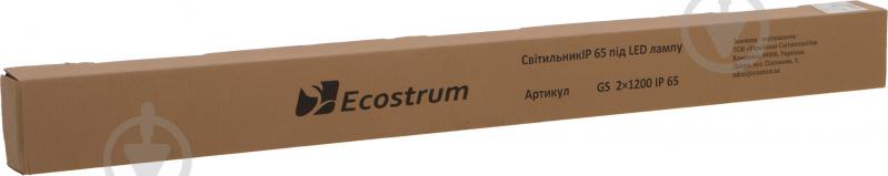 Светильник линейный Ecostrum GS 36 Вт G13 LED-Р65-GS-2-1200 - фото 3