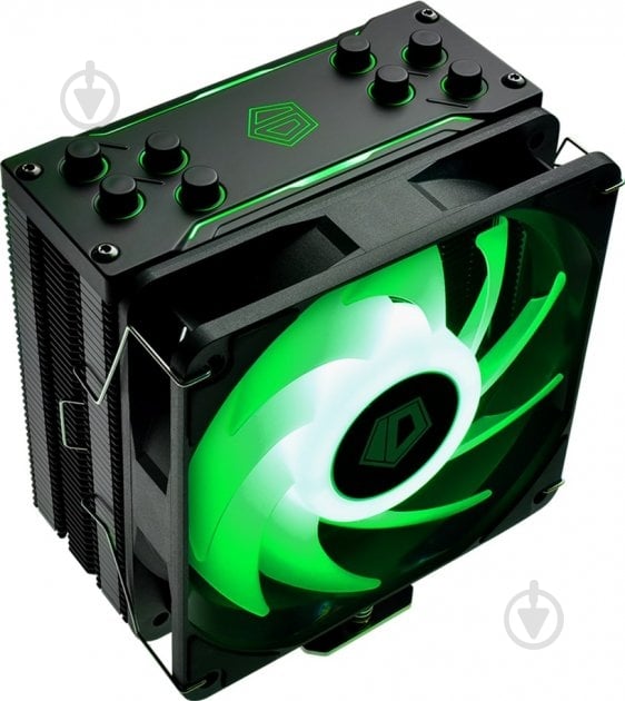 Процессорный кулер ID-Cooling SE-224-XT RGB - фото 1 Процессорный кулер ID-Cooling SE-224-XT RGB - фото 1