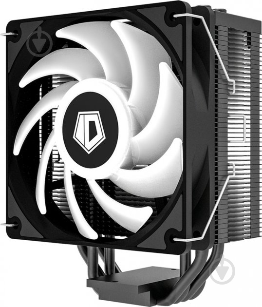 Процессорный кулер ID-Cooling SE-224-XT RGB - фото 2 Процессорный кулер ID-Cooling SE-224-XT RGB - фото 2