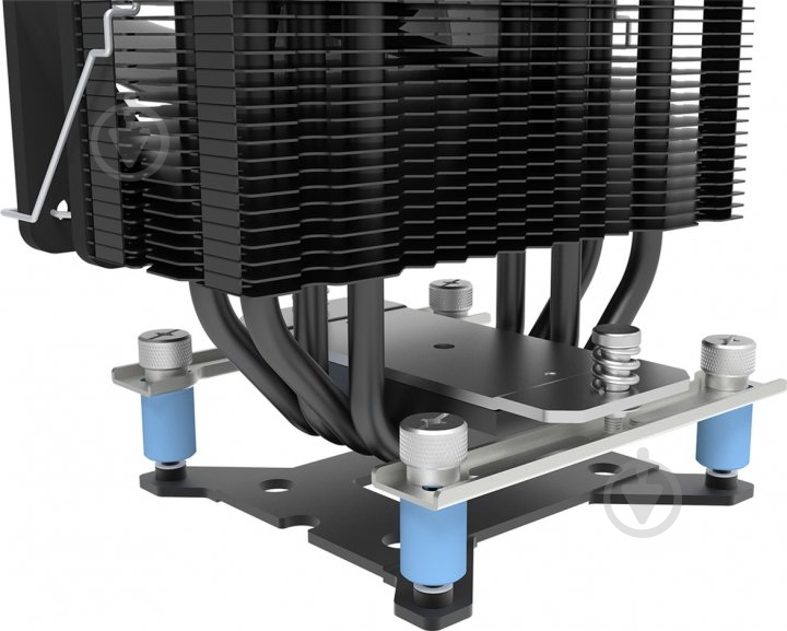 Процессорный кулер ID-Cooling SE-224-XT RGB - фото 6 Процессорный кулер ID-Cooling SE-224-XT RGB - фото 6