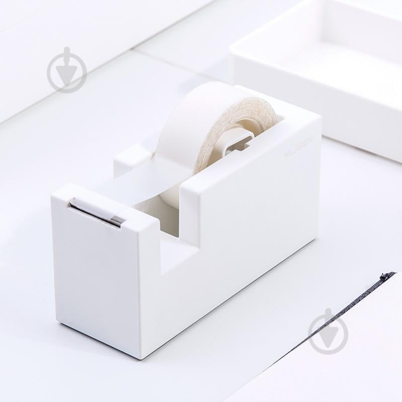 Диспенсер NS121 белый Nusing" Deli - фото 6