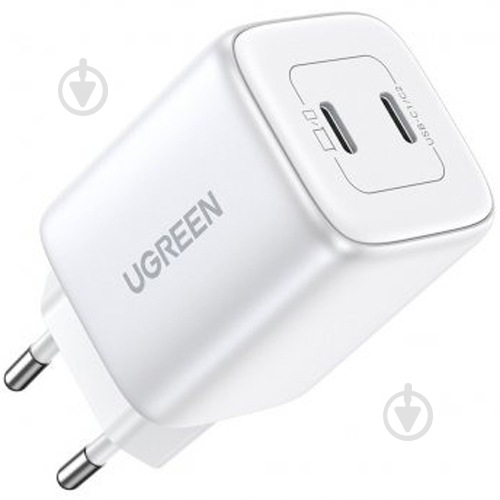 Зарядний пристрій UGREEN CD294 Nexode 45W Charger (15327) - фото 2