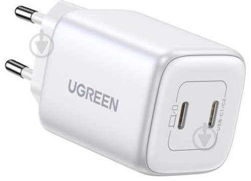 Зарядное устройство UGREEN CD294 Nexode 45W Charger (15327) - фото 4