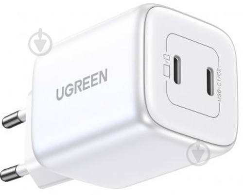 Зарядний пристрій UGREEN CD294 Nexode 45W Charger (15327) - фото 3