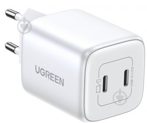 Зарядное устройство UGREEN CD294 Nexode 45W Charger (15327) - фото 1