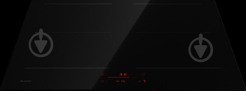 Варильна поверхня індукційна Asko HI2643FBG1 - фото 2 Варильна поверхня індукційна Asko HI2643FBG1 - фото 2